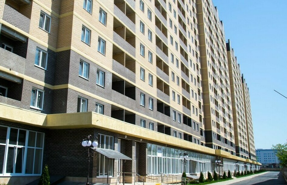 Квартиры в центре Краснодара